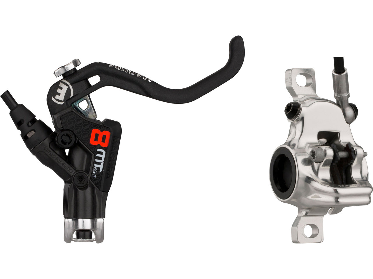 Magura MT8 Pro Carbotecture Scheibenbremse