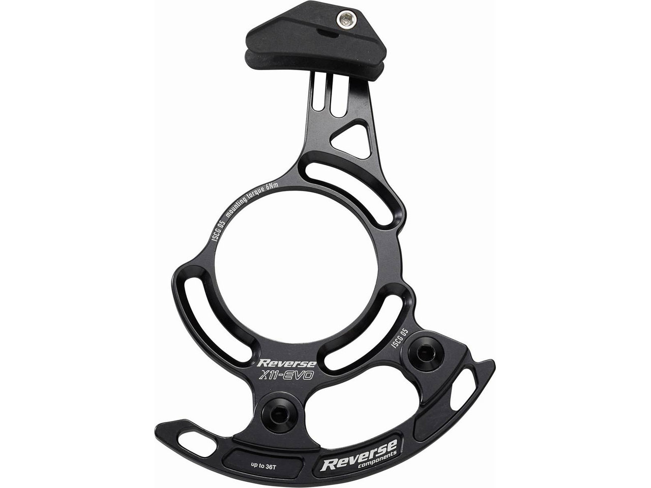 Reverse Components X11 EVO Kettenführung ISCG 05 Reverse Components X11 EVO Kettenführung ISCG 05