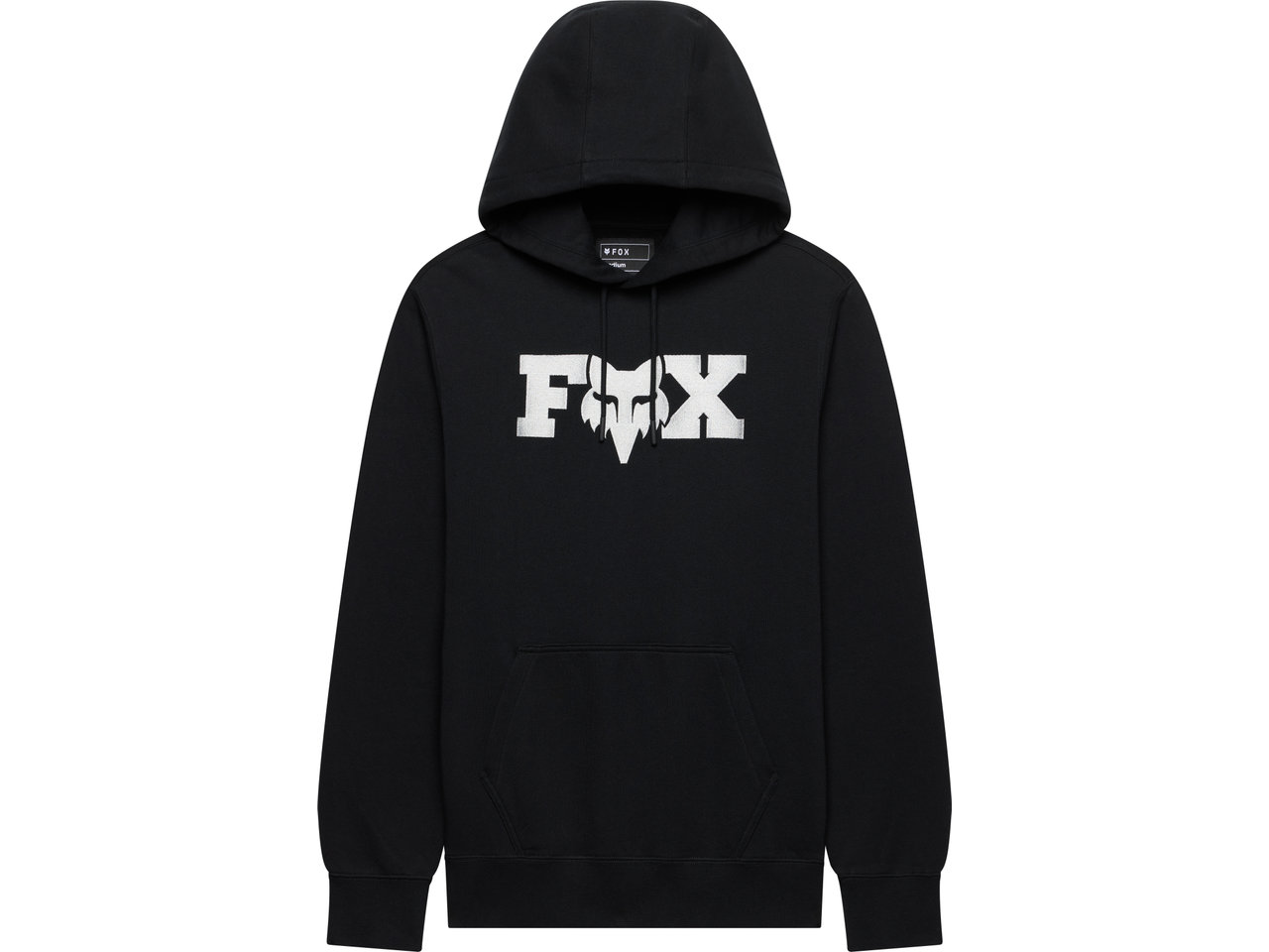 FOX Men's F Head X Fleece Pullover Hoodie