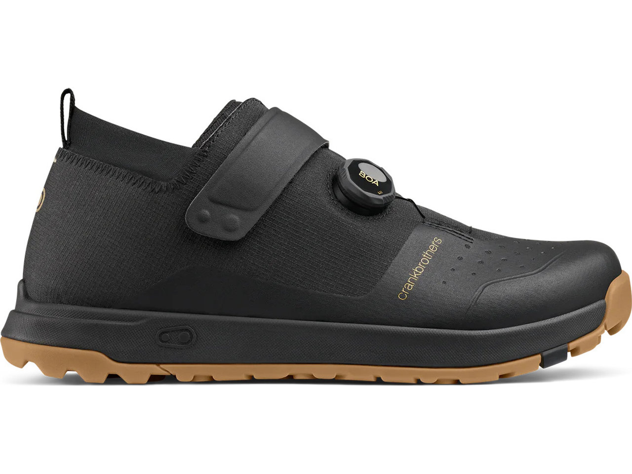 Crankbrothers Mallet Trail BOA Schuh