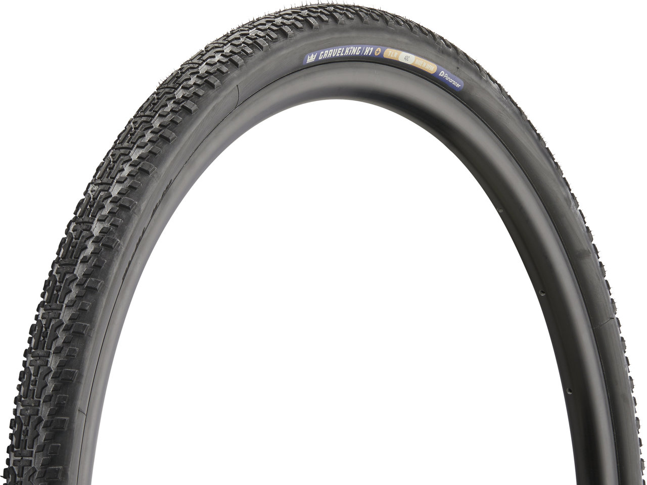 Panaracer Gravelking X1 + 28" Faltreifen