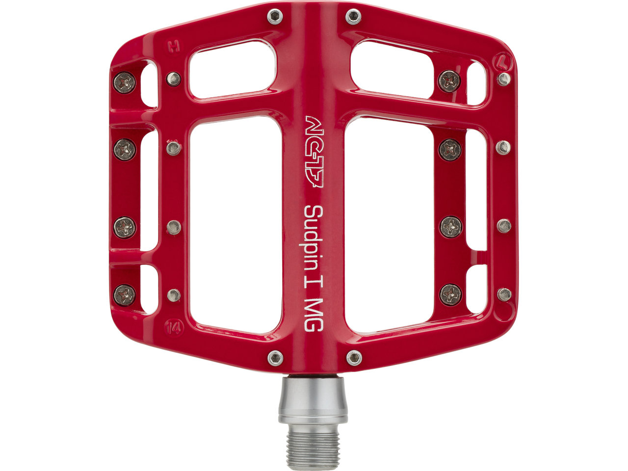 Sudpin I Mg S-pro Plattformpedale