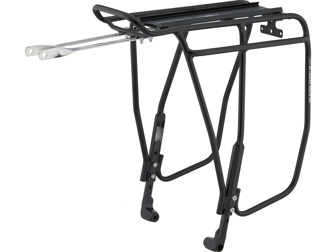 Topeak Uni Super Tourist DX Disc Gepäckträger Topeak Uni Super Tourist DX Disc Gepäckträger