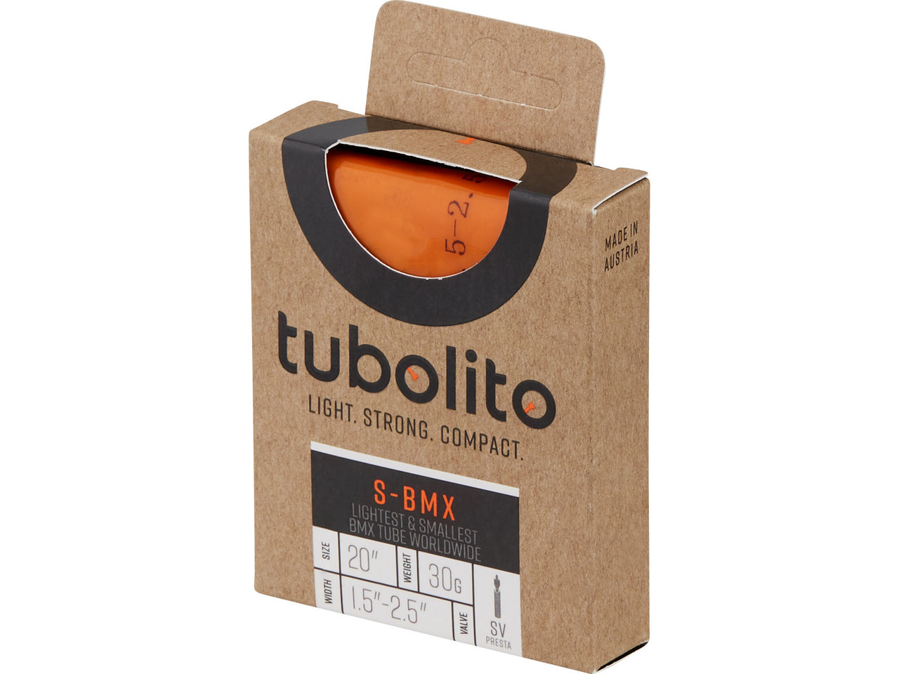 Tubolito S-Tubo-BMX Schlauch 20" Tubolito S-Tubo-BMX Schlauch 20"