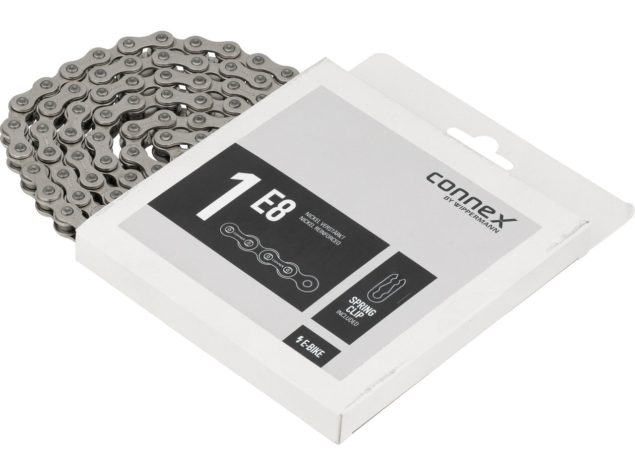 Connex 1E8 1-fach E-Bike Kette Connex 1E8 1-fach E-Bike Kette