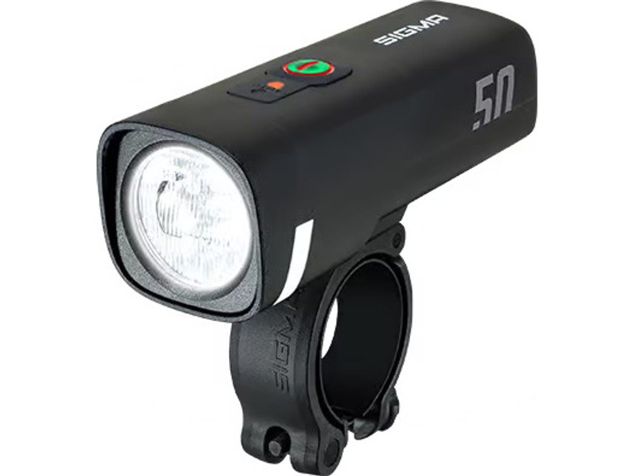 SIGMA SPORT Aura 50 Frontlicht mit StVZO-Zulassung