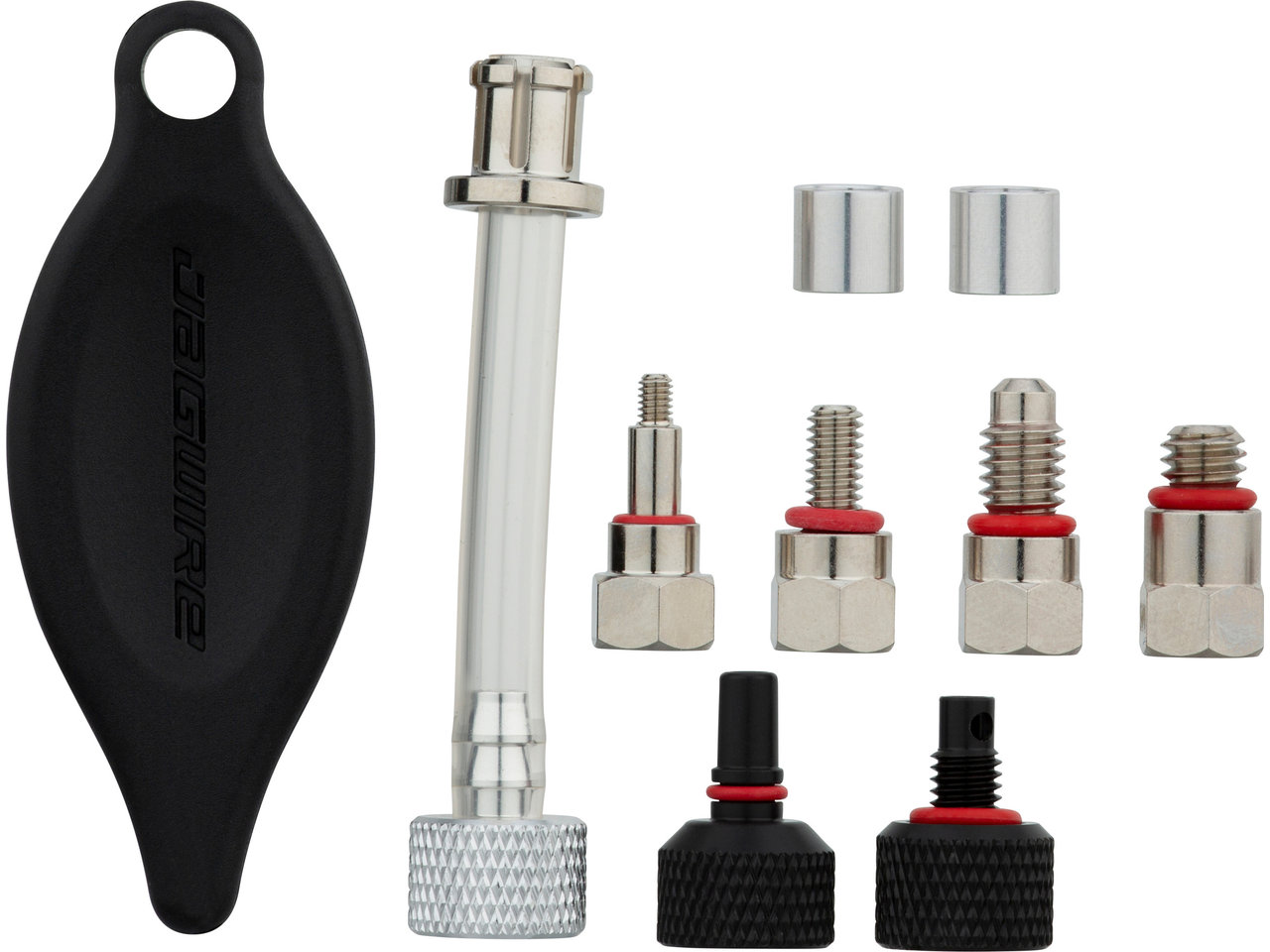 Jagwire Dot Oil Bremsluftspakke Jagwire Dot Oil Bremsluftspakke