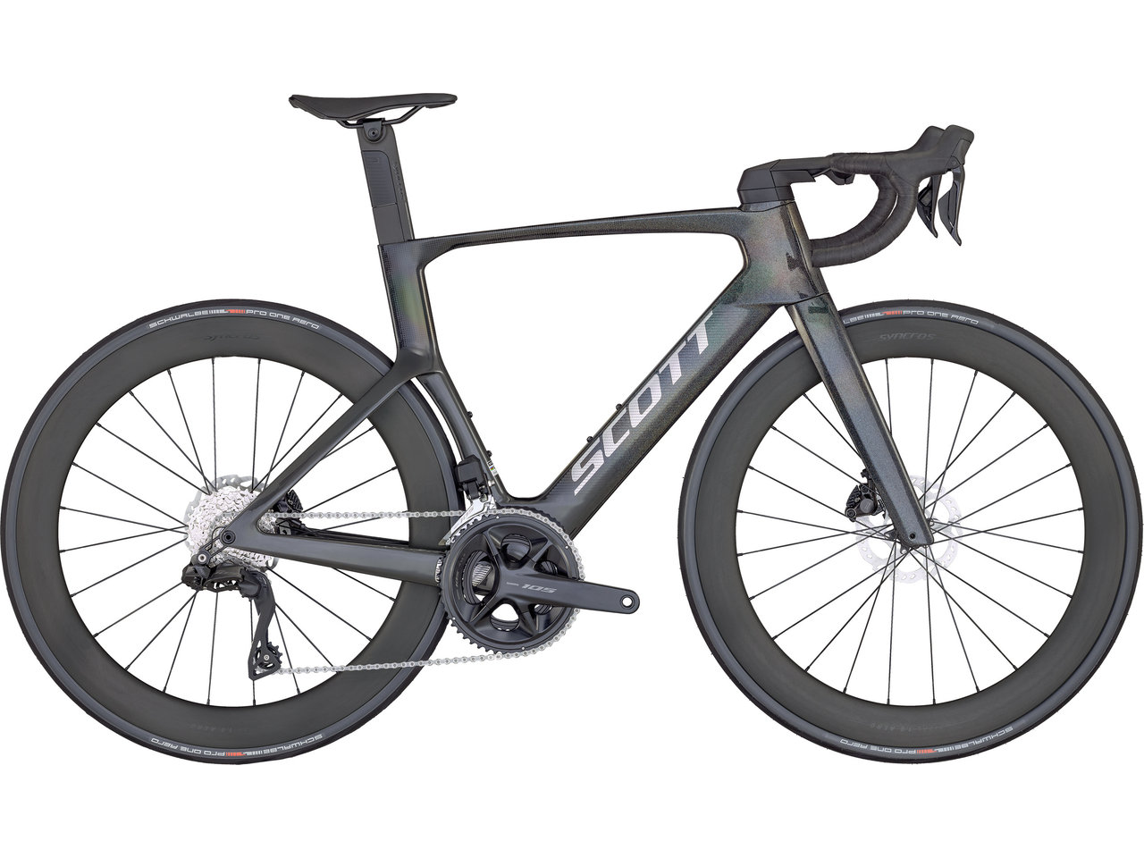 SCOTT Foil RC 20 28" Rennrad SCOTT Foil RC 20 28" Rennrad