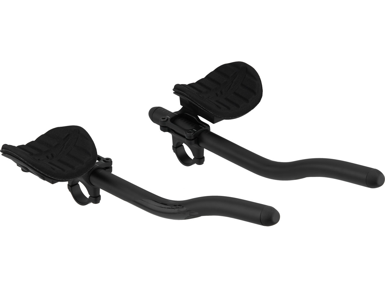 ZIPP Vuka Clip Lenkeraufsatz mit Aluminium Extensions ZIPP Vuka Clip Lenkeraufsatz mit Aluminium Extensions