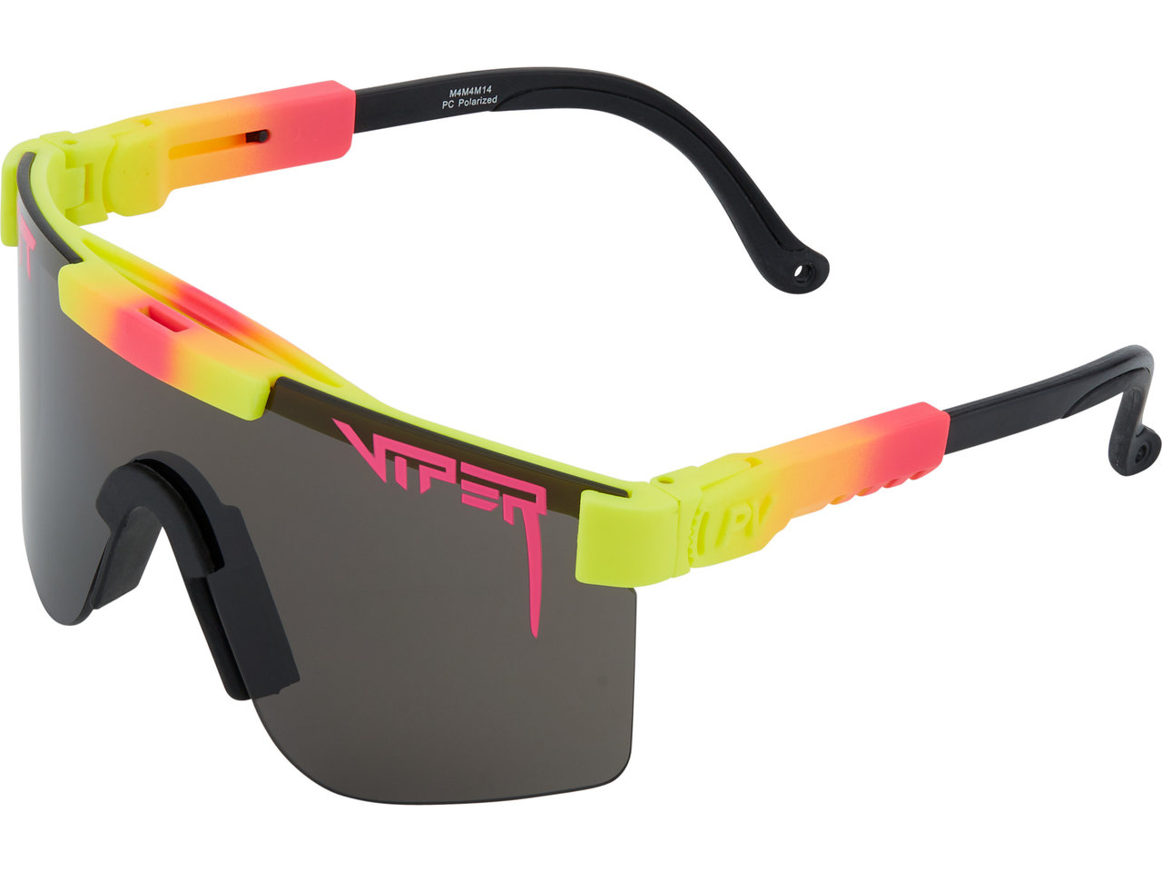 Pit Viper The Original Polarized Sportbrille