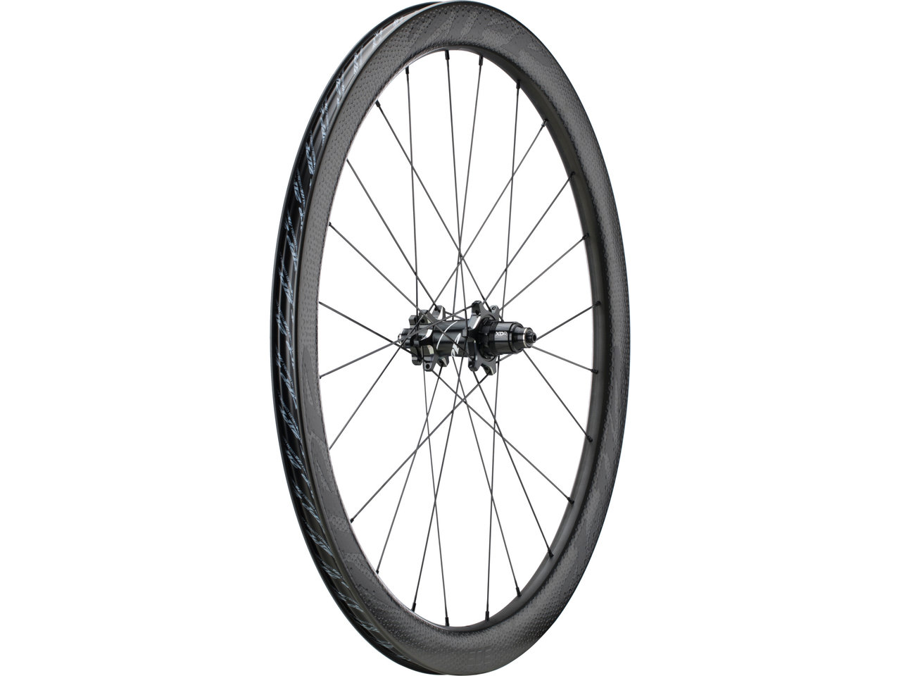 303 Firecrest® Carbon Clincher Tubeless Disc 6-loch Laufrad