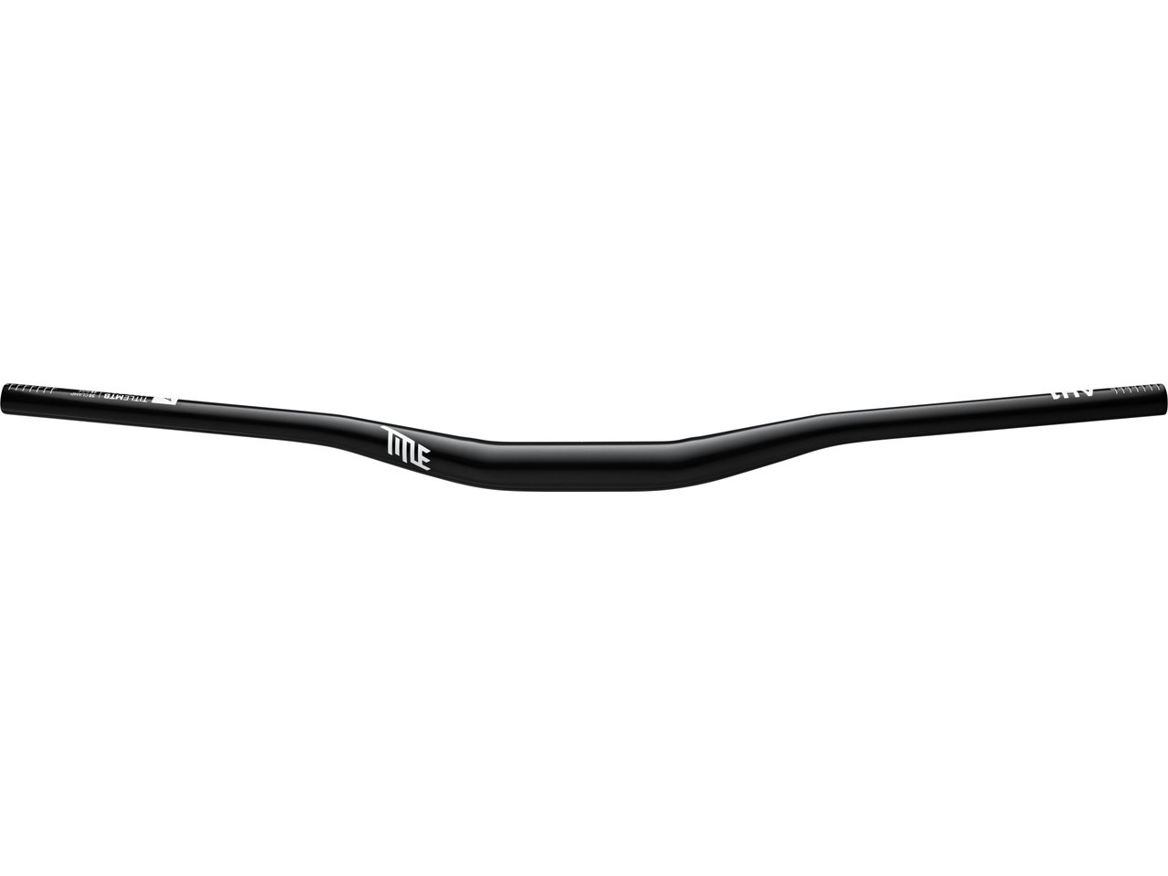 Title AH1 25mm 35 Aluminium Riser Lenker