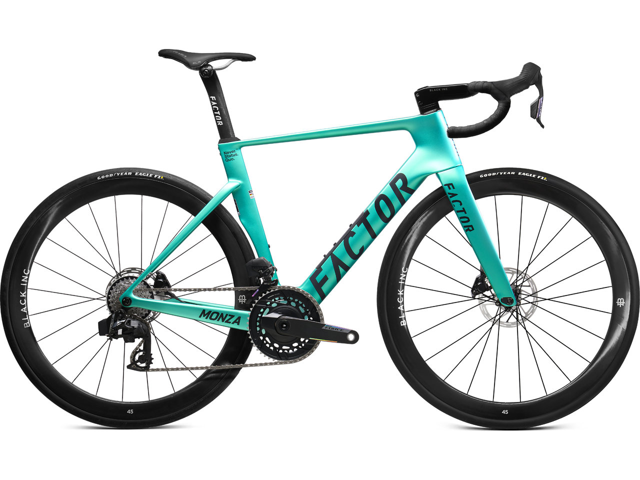 Monza Force Pm Carbon Rennrad 28"