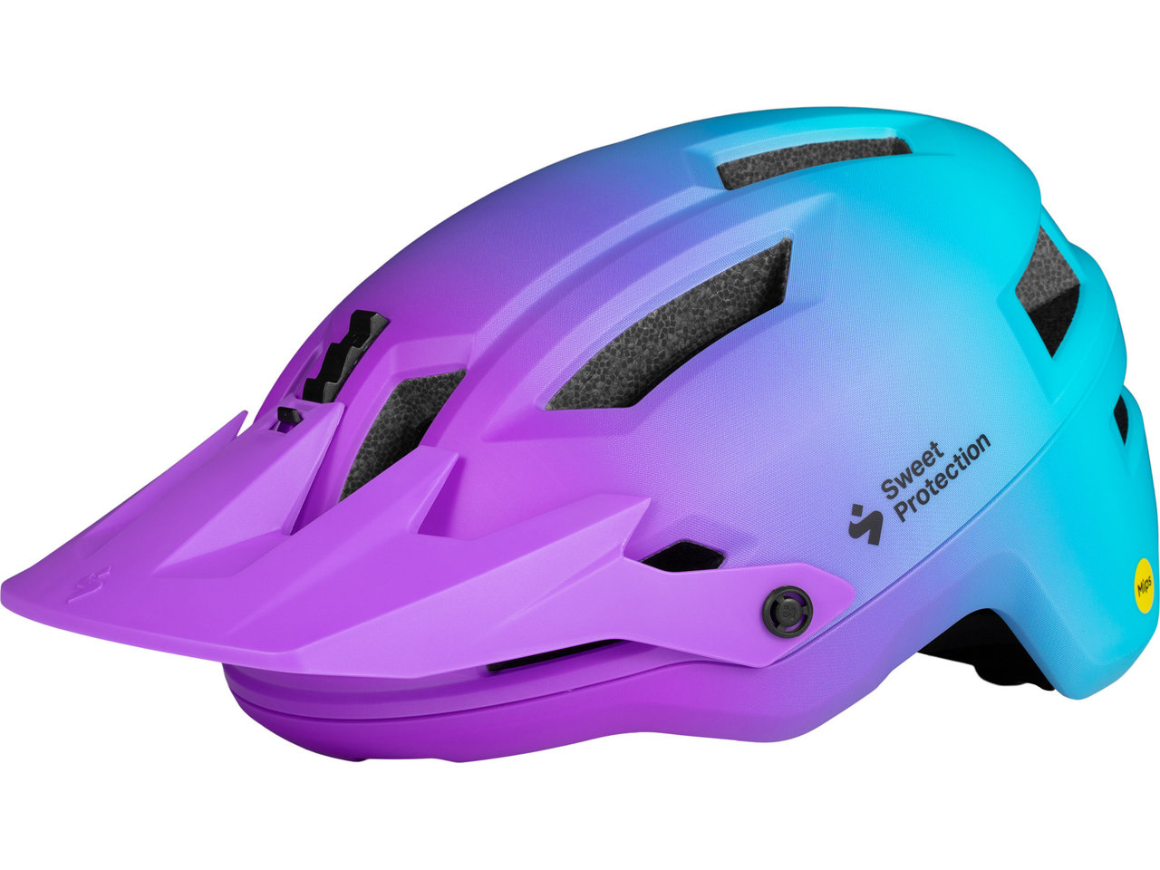 SWEET Protection Primer Mips sykkelhjelm Hyper Violet Fade LTD SWEET Protection Primer Mips sykkelhjelm Hyper Violet Fade LTD