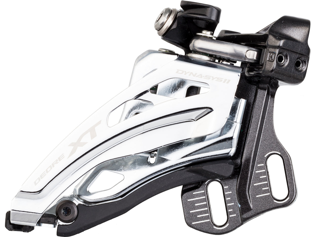 Shimano XT Umwerfer FD-M8020 / FD-M8025 2-/11-fach Shimano XT Umwerfer FD-M8020 / FD-M8025 2-/11-fach
