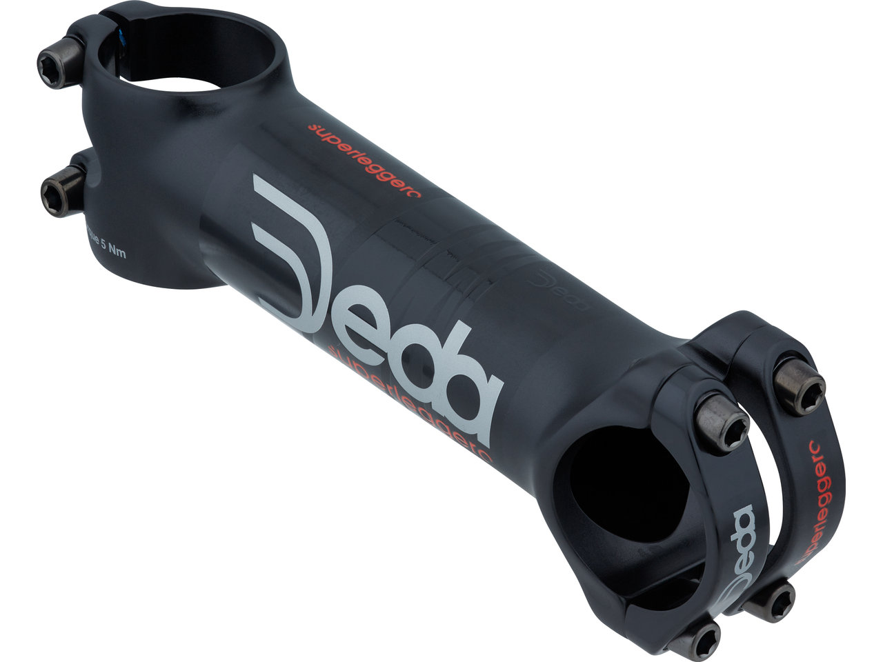 Deda Superleggero 31.7 Vorbau Deda Superleggero 31.7 Vorbau