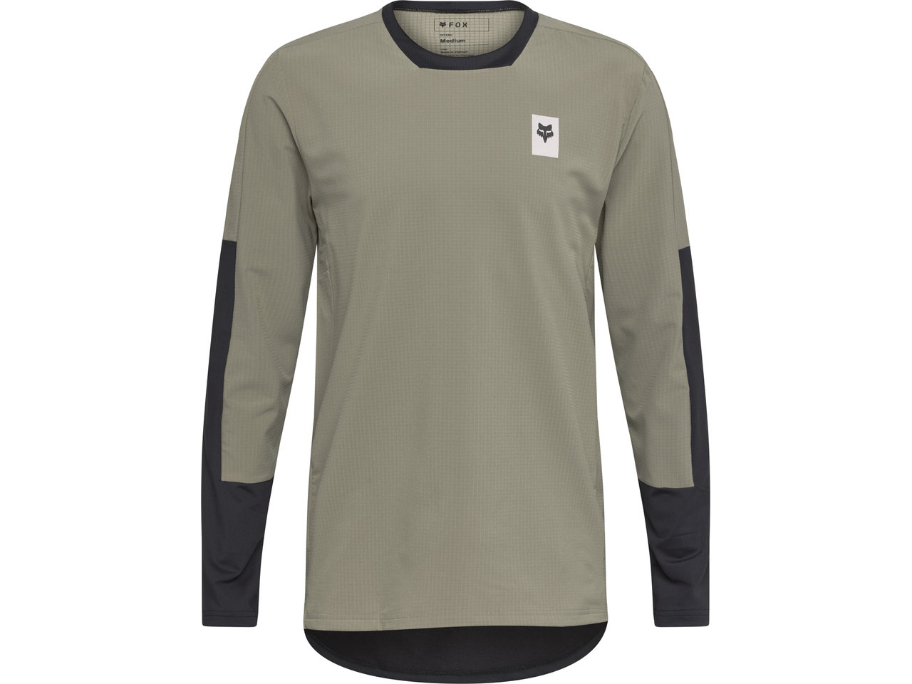 FOX Defend Thermal LS Trikot FOX Defend Thermal LS Trikot