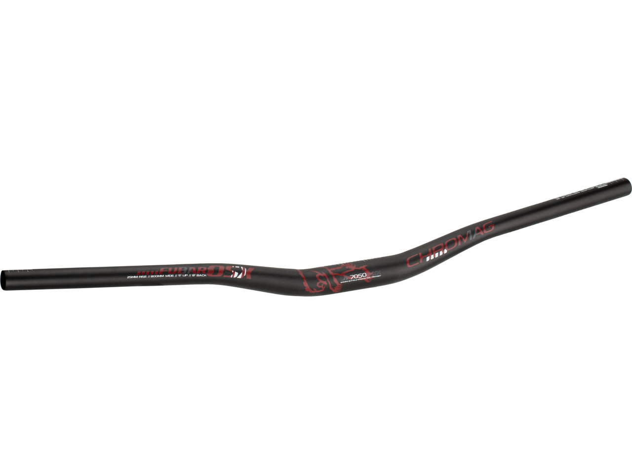 Chromag Fubars Osx 31 8 25 Mm Riser Lenker