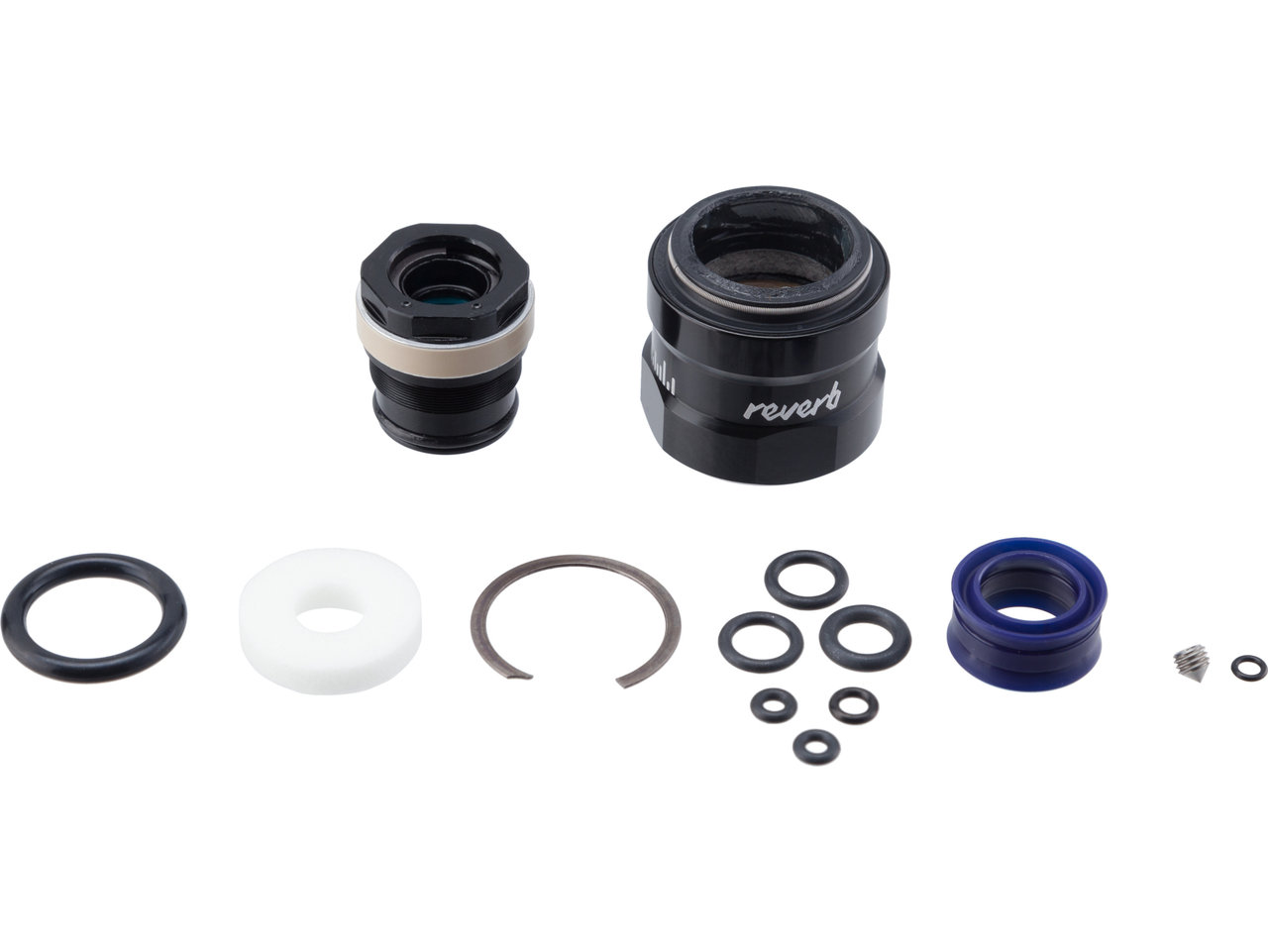 Rock Shox Service Kit 400h Full für Reverb Stealth ab Modell 2017 Rock Shox Service Kit 400h Full für Reverb Stealth ab Modell 2017