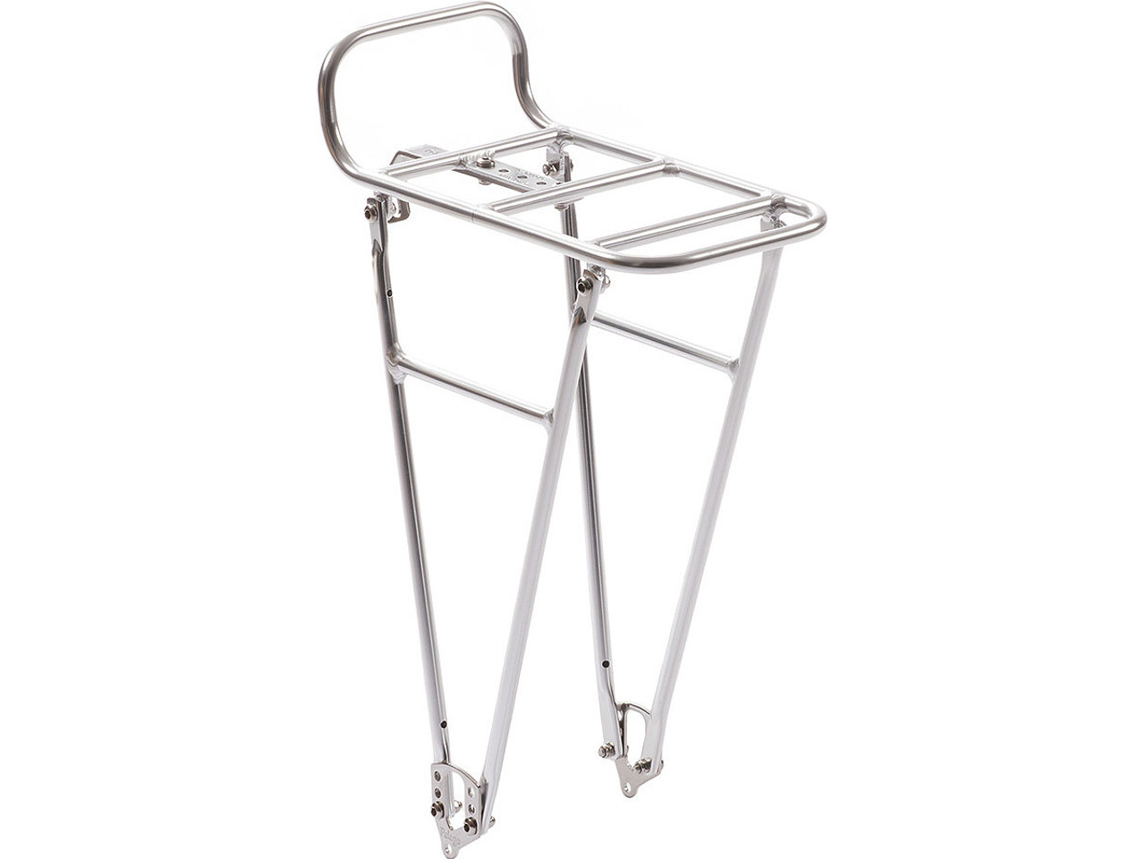 Pelago Alu Commuter Medium Bagasjebrett Foran