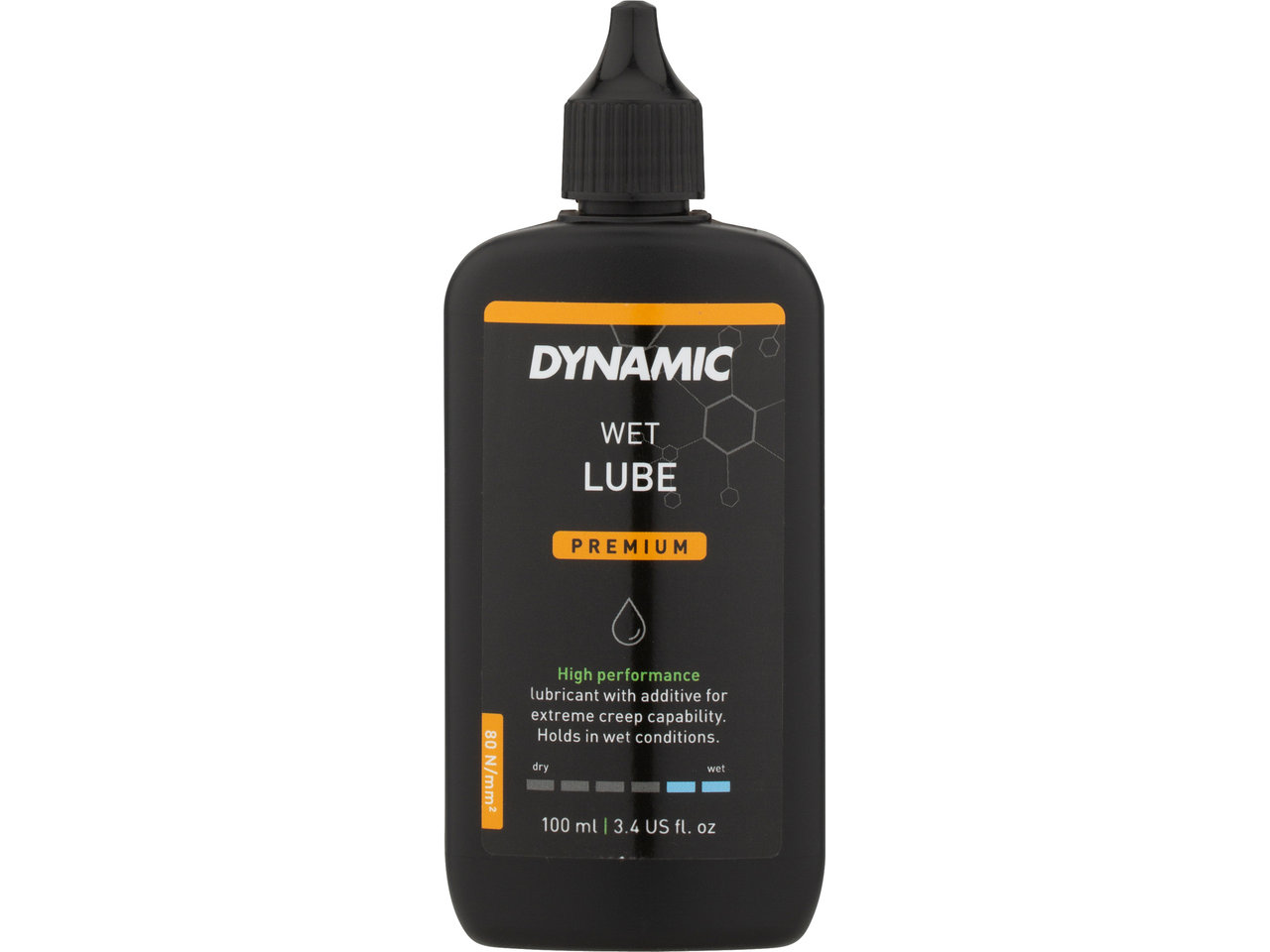 Dynamic Wet Lube Kettenschmiermittel Dynamic Wet Lube Kettenschmiermittel