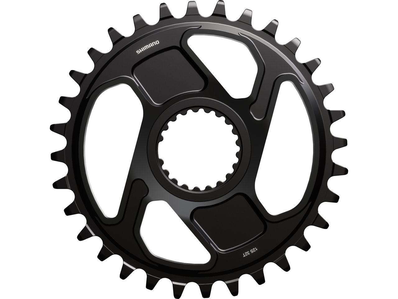 Shimano XT Kettenblatt SM-CRM86 für FC-M8200 12-fach