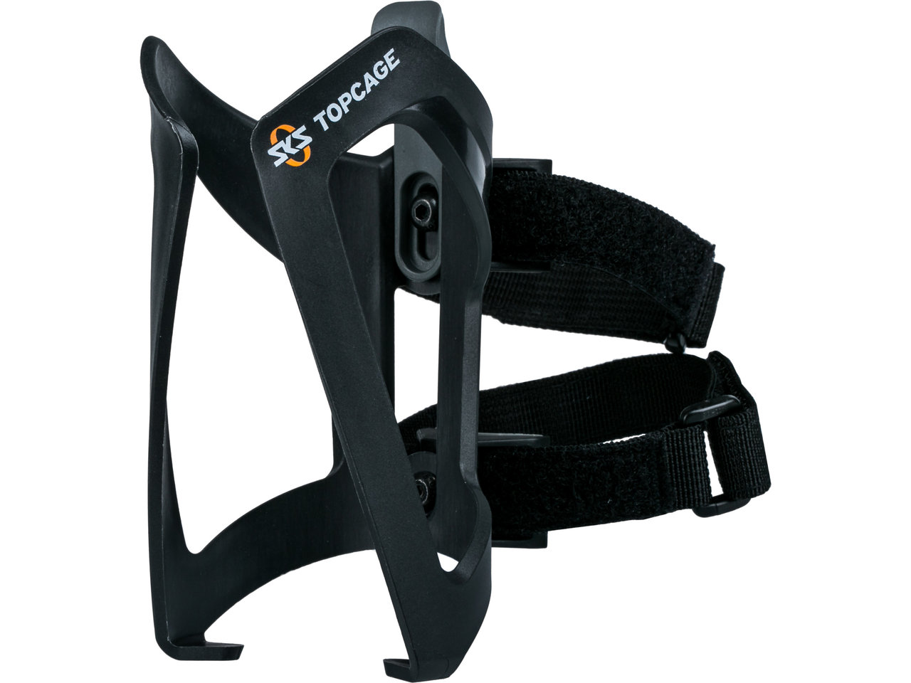 SKS Topcage Flaschenhalter + Anywhere Halterung SKS Topcage Flaschenhalter + Anywhere Halterung
