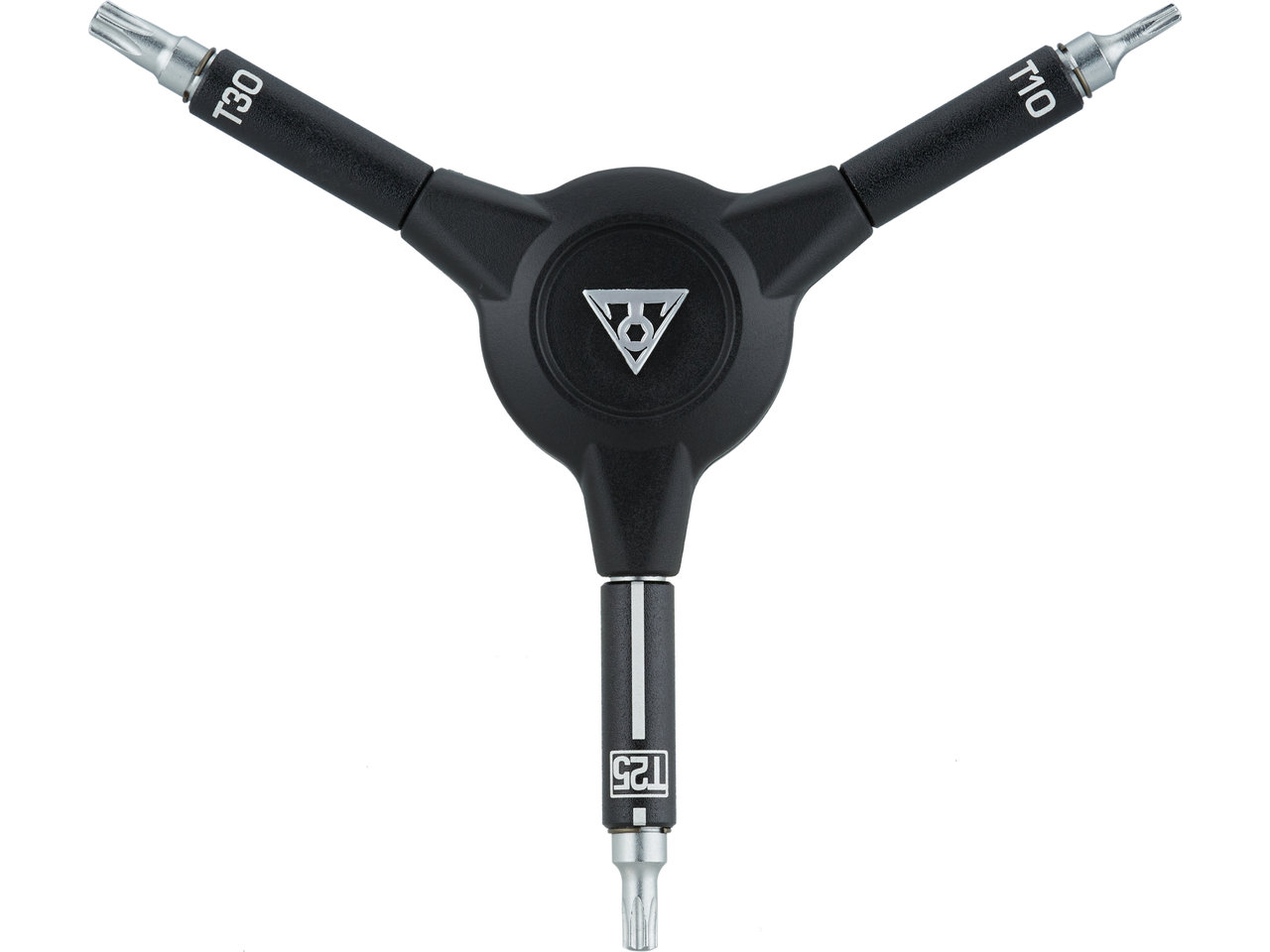 Topeak Y-Torx Speed Wrench Y-Dreiarmschlüssel T10 / T25 / T30 Topeak Y-Torx Speed Wrench Y-Dreiarmschlüssel T10 / T25 / T30