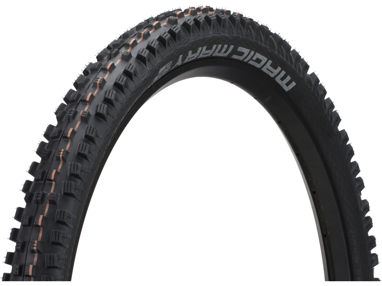 Schwalbe Magic Mary Evolution ADDIX Soft Super Gravity 26" Faltreifen Schwalbe Magic Mary Evolution ADDIX Soft Super Gravity 26" Faltreifen