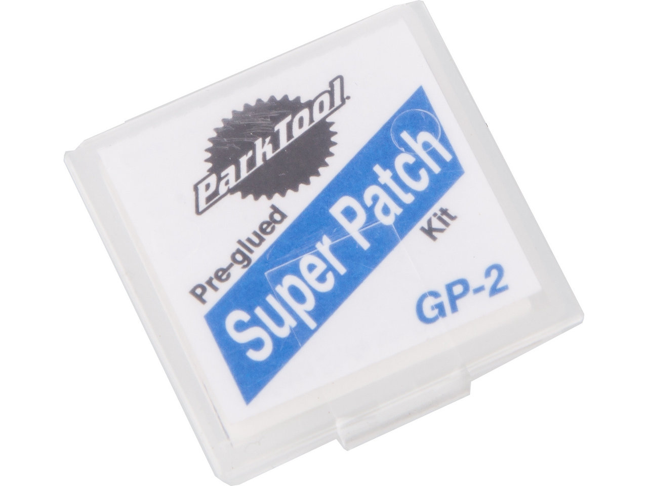 Park Tool GP-2C Selvklebende Lapper