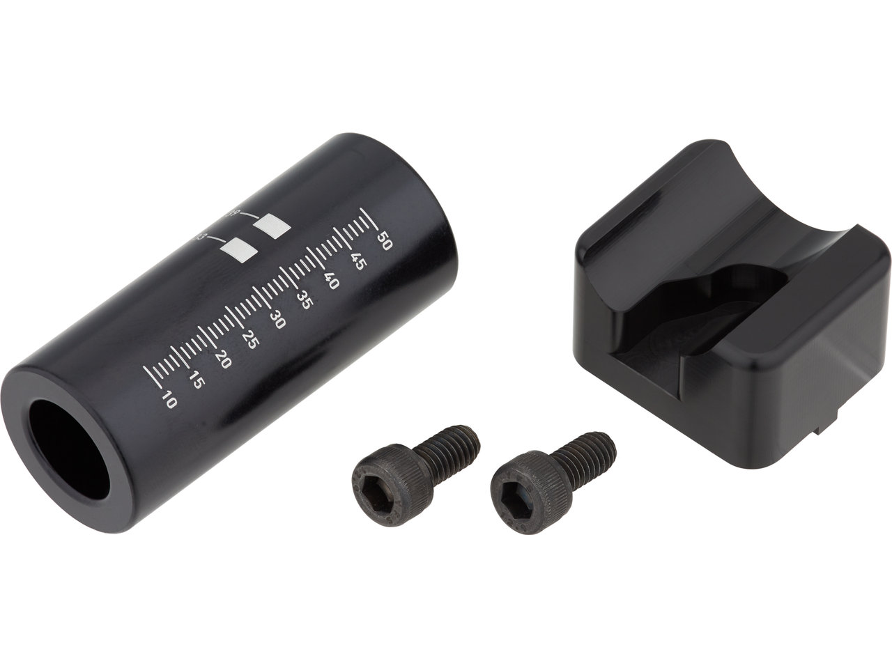 Rock Shox Clamp Tips Aufsätze für Super Deluxe Ultimate C1+ Rock Shox Clamp Tips Aufsätze für Super Deluxe Ultimate C1+