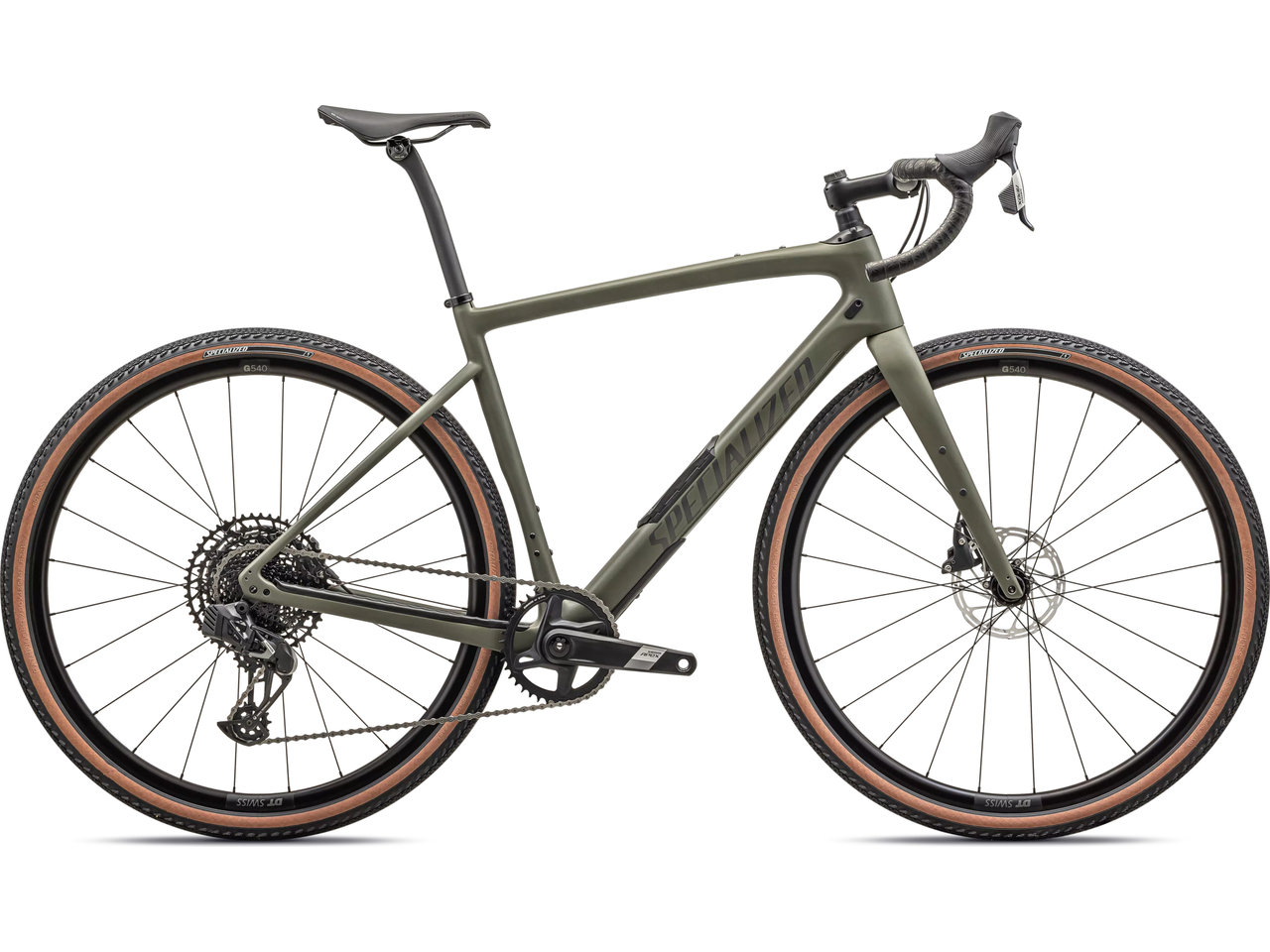 Specialized Diverge Comp Carbon Apex Etap Axs 2025 Grussykkel Specialized Diverge Comp Carbon Apex Etap Axs 2025 Grussykkel