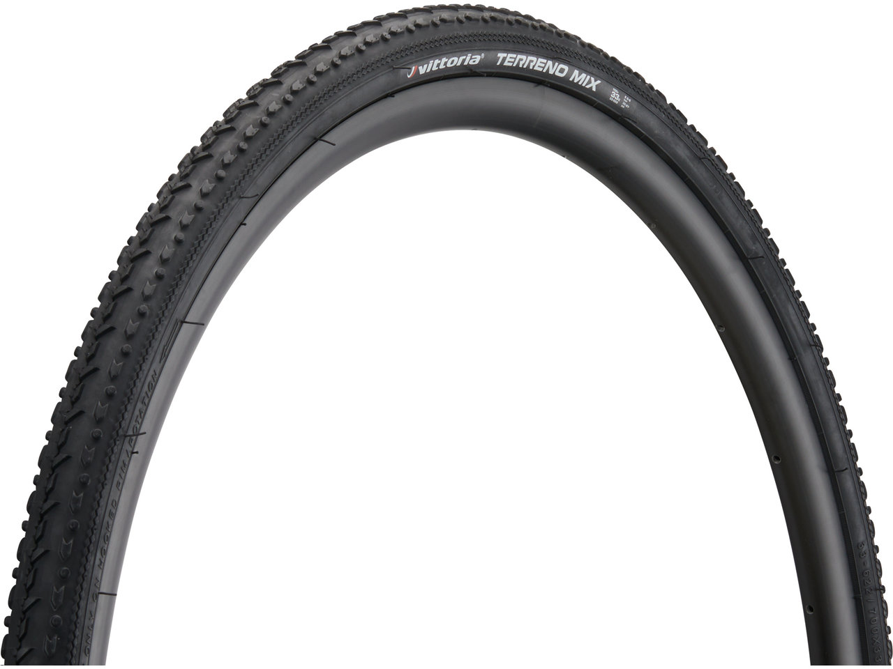 Vittoria Terreno Zero Dekk Vittoria Terreno Zero Dekk