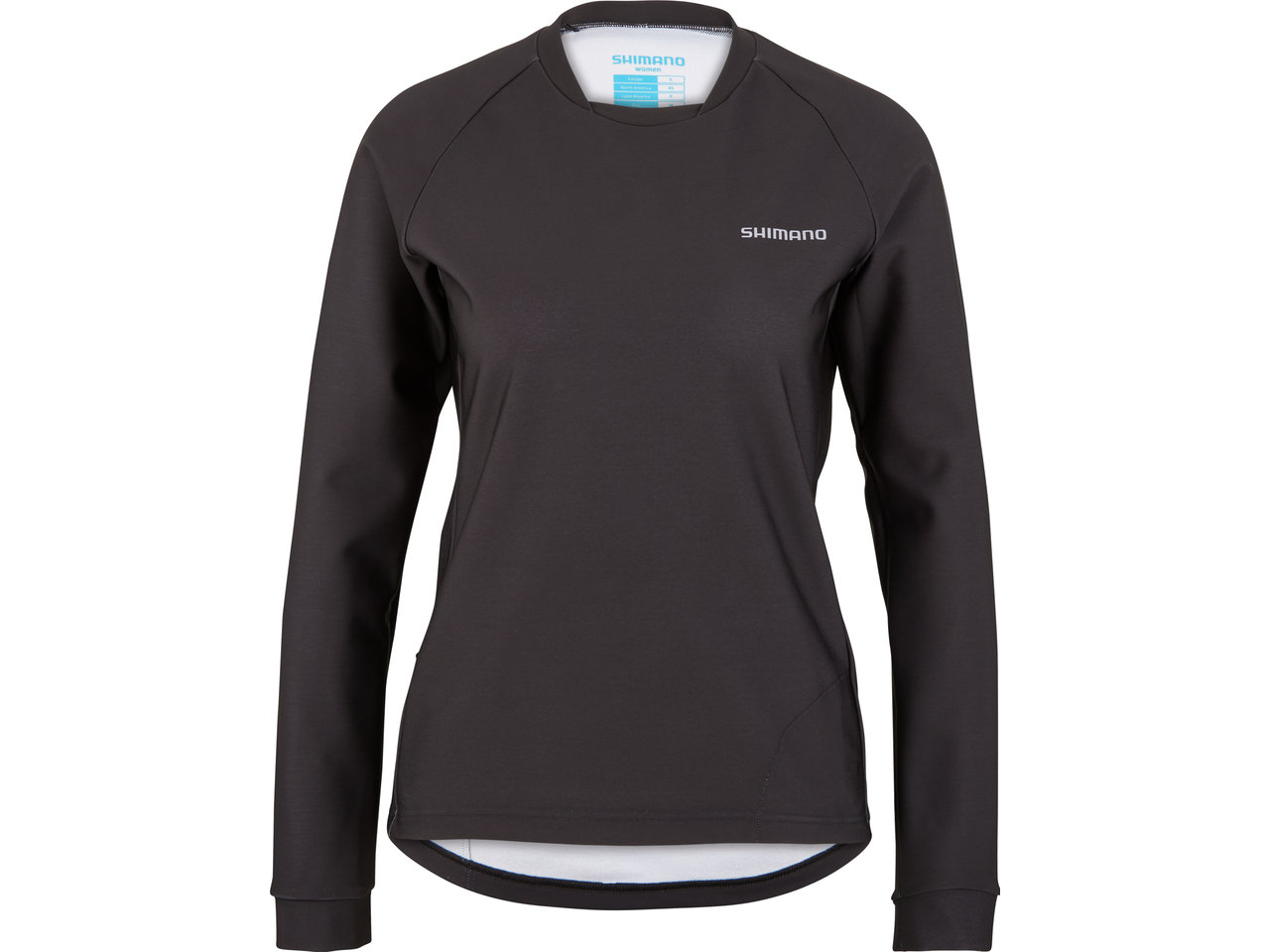 Shimano Saiko Long Sleeves Warm Damen Trikot Shimano Saiko Long Sleeves Warm Damen Trikot