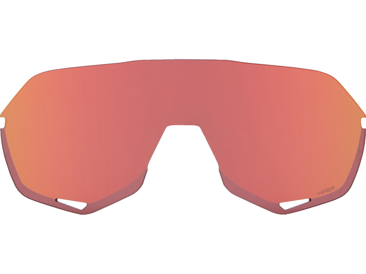 100% Ersatzglas Hiper für S2 Sportbrille