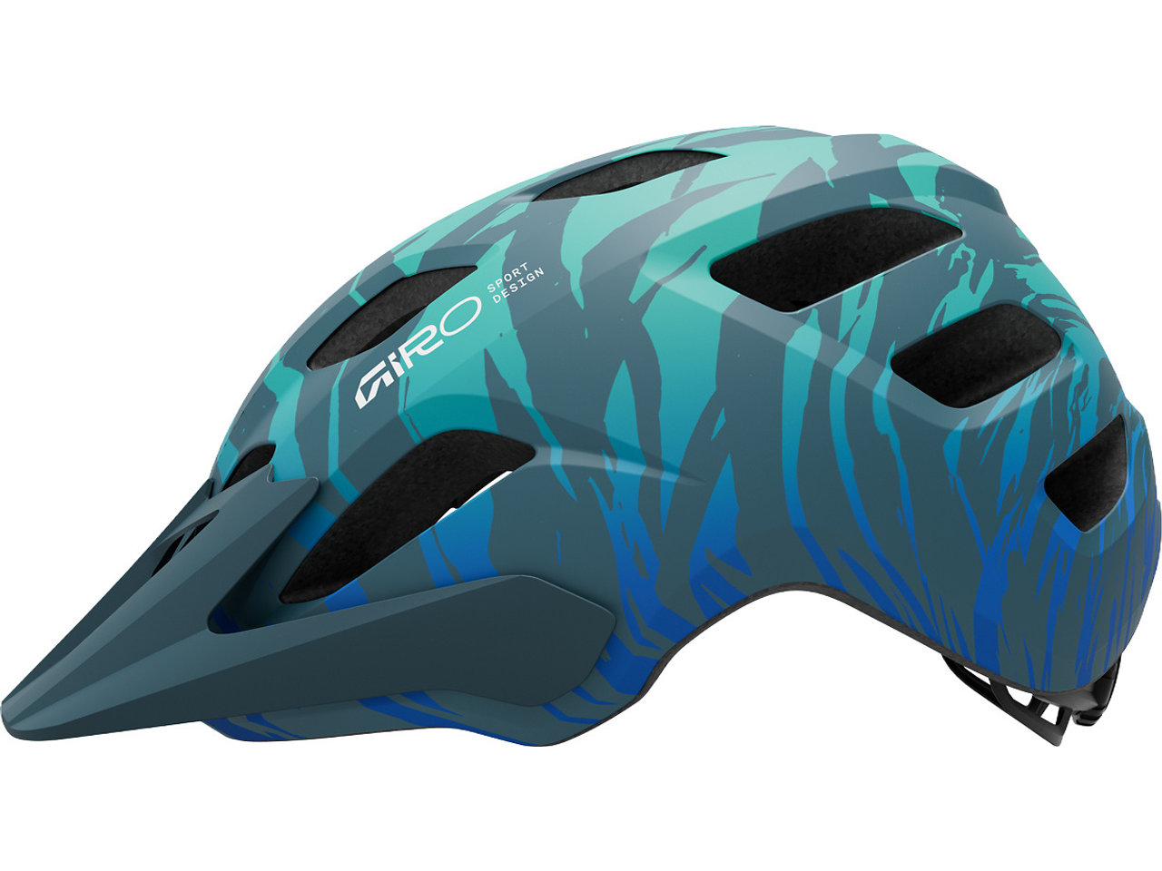 Trench blue