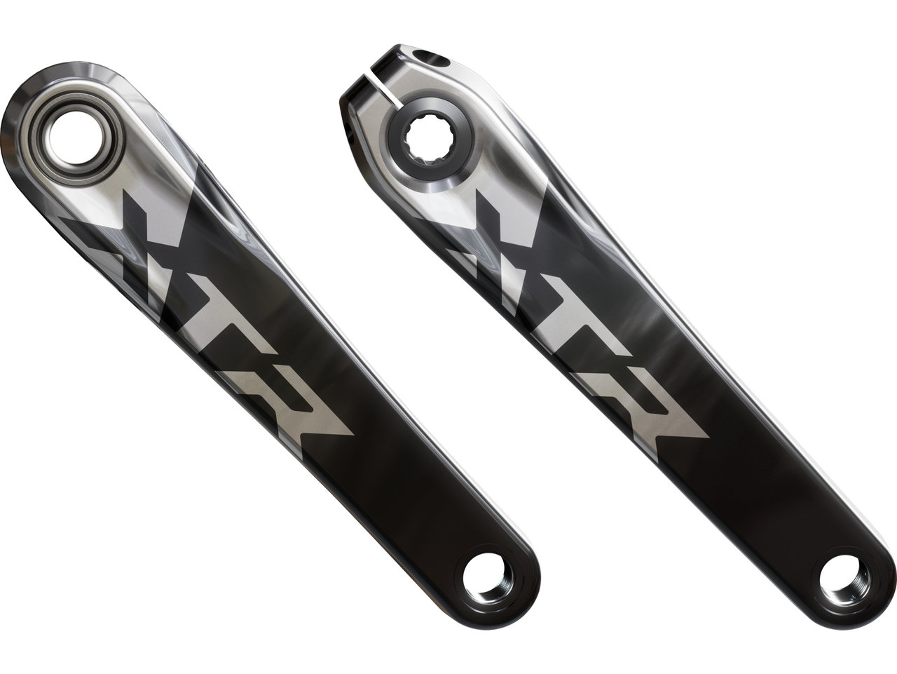 Shimano XTR FC-M9220 12-fach Kurbelarme Shimano XTR FC-M9220 12-fach Kurbelarme