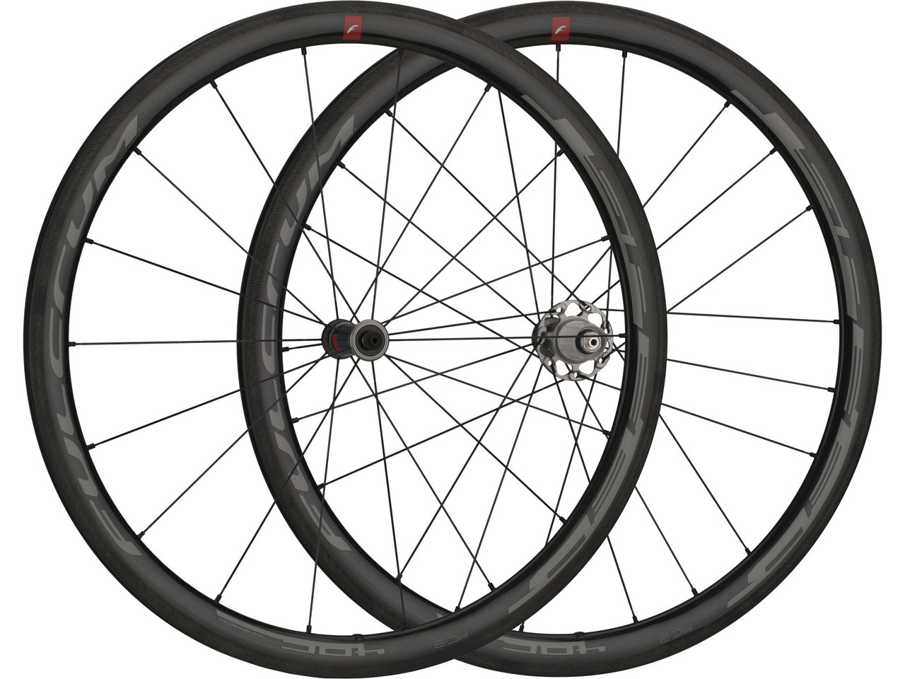 Fulcrum Speed 40C Carbon Laufradsatz Fulcrum Speed 40C Carbon Laufradsatz