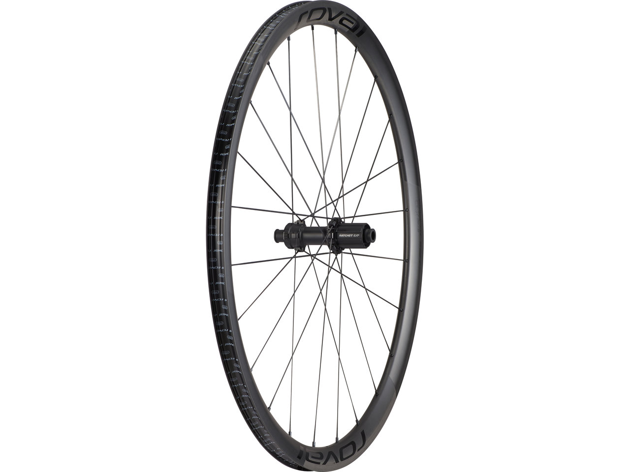Specialized Roval Alpinist Clx Ii Landeveissykkelens Bakhjul