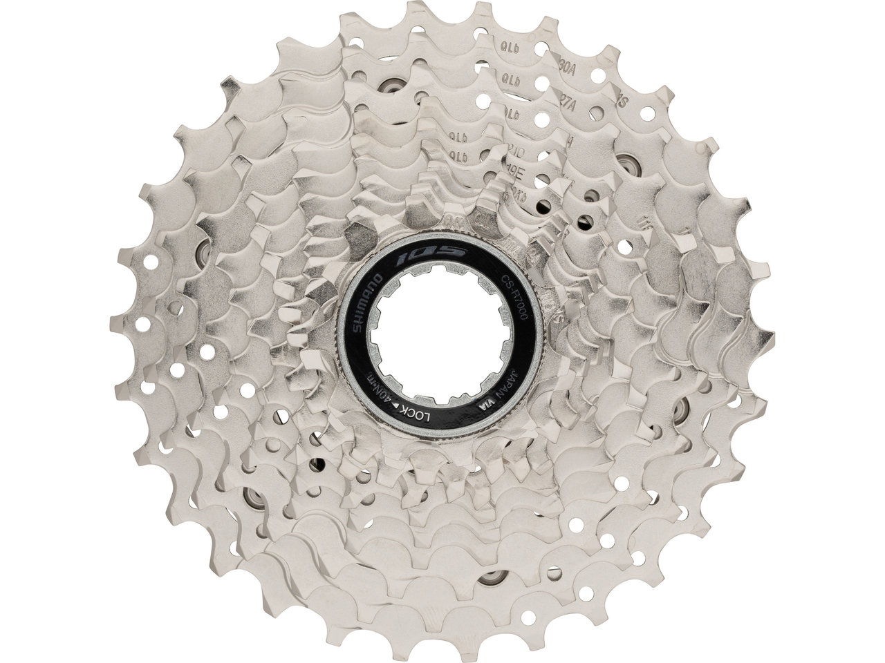 Shimano 105 Kassette CS-R7000 11-fach