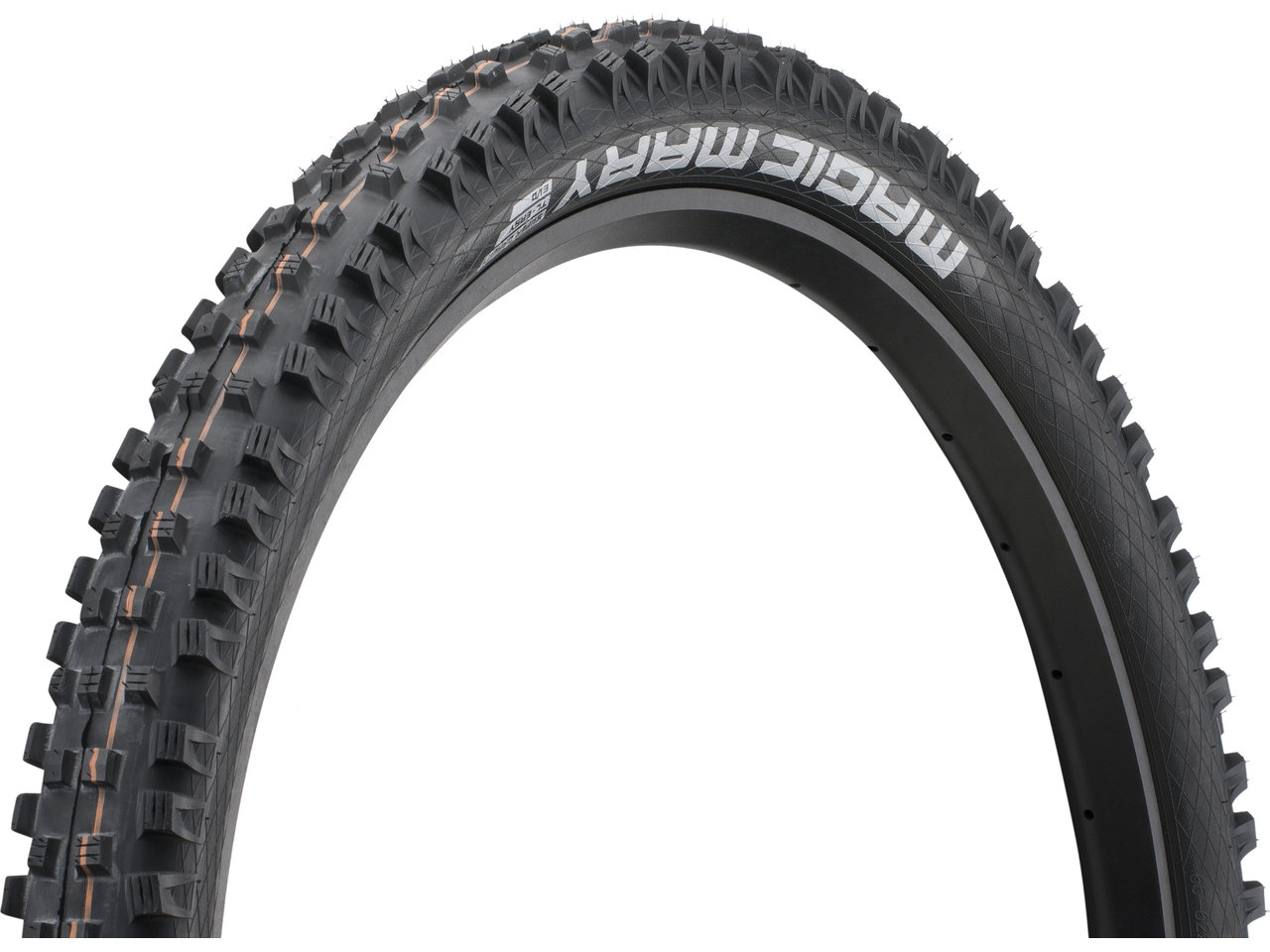 Schwalbe Magic Mary Evolution ADDIX Soft Super Gravity 27,5" Faltreifen