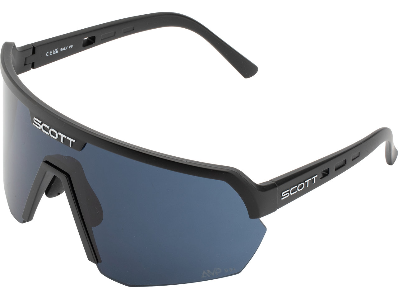 SCOTT Sport Shield Clear Sportbrille