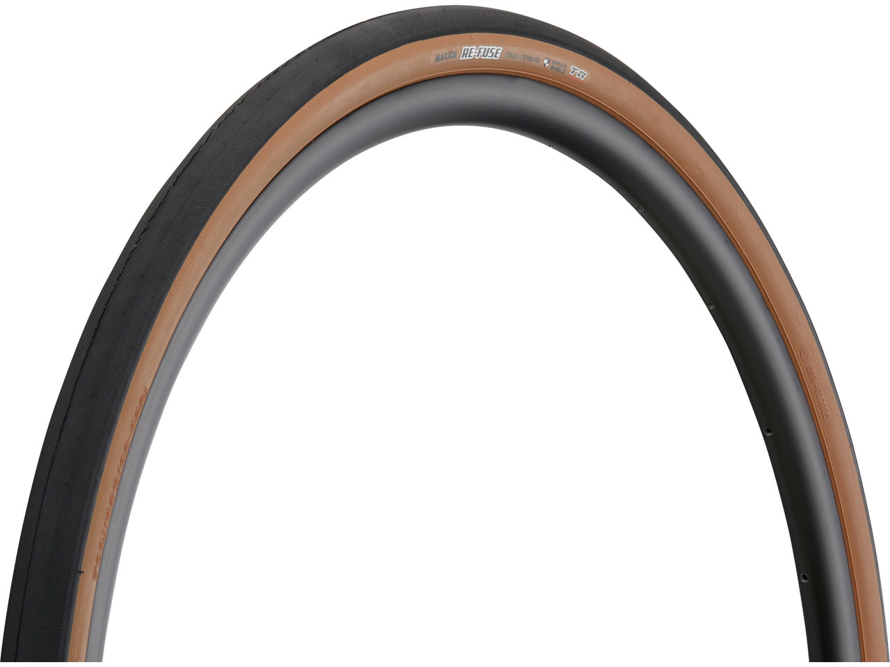 Maxxis Re-Fuse Dual MaxxShield TR Tanwall 28" Faltreifen