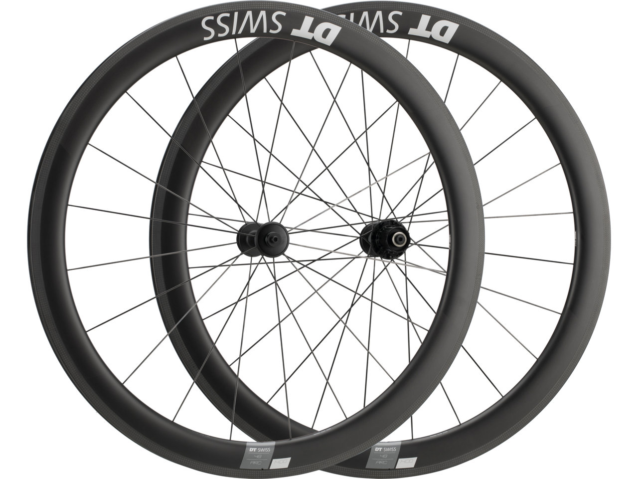 Arc 1400 Dicut 48 Carbon Felgenbremse 28" Laufradsatz