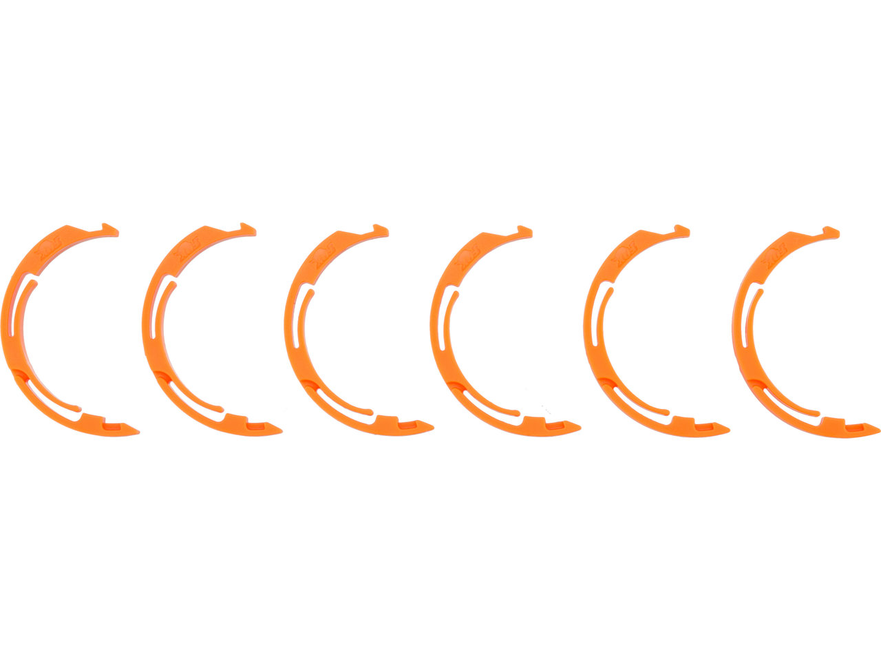 FOX Factory Volume Spacer 0.25in für Float X2 ab Modell 2017