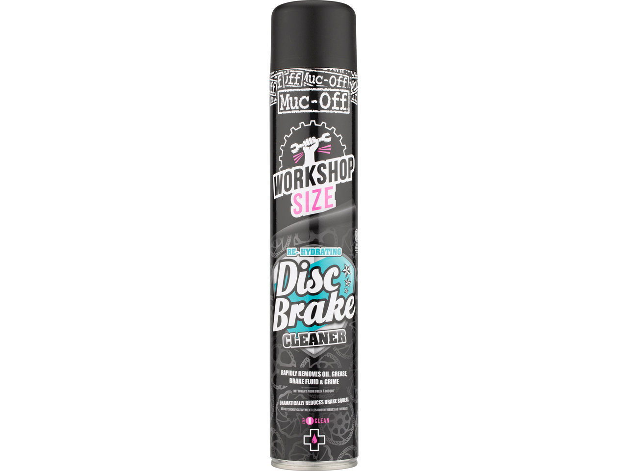Muc-Off Disc Brake Cleaner Bremsenreiniger Muc-Off Disc Brake Cleaner Bremsenreiniger