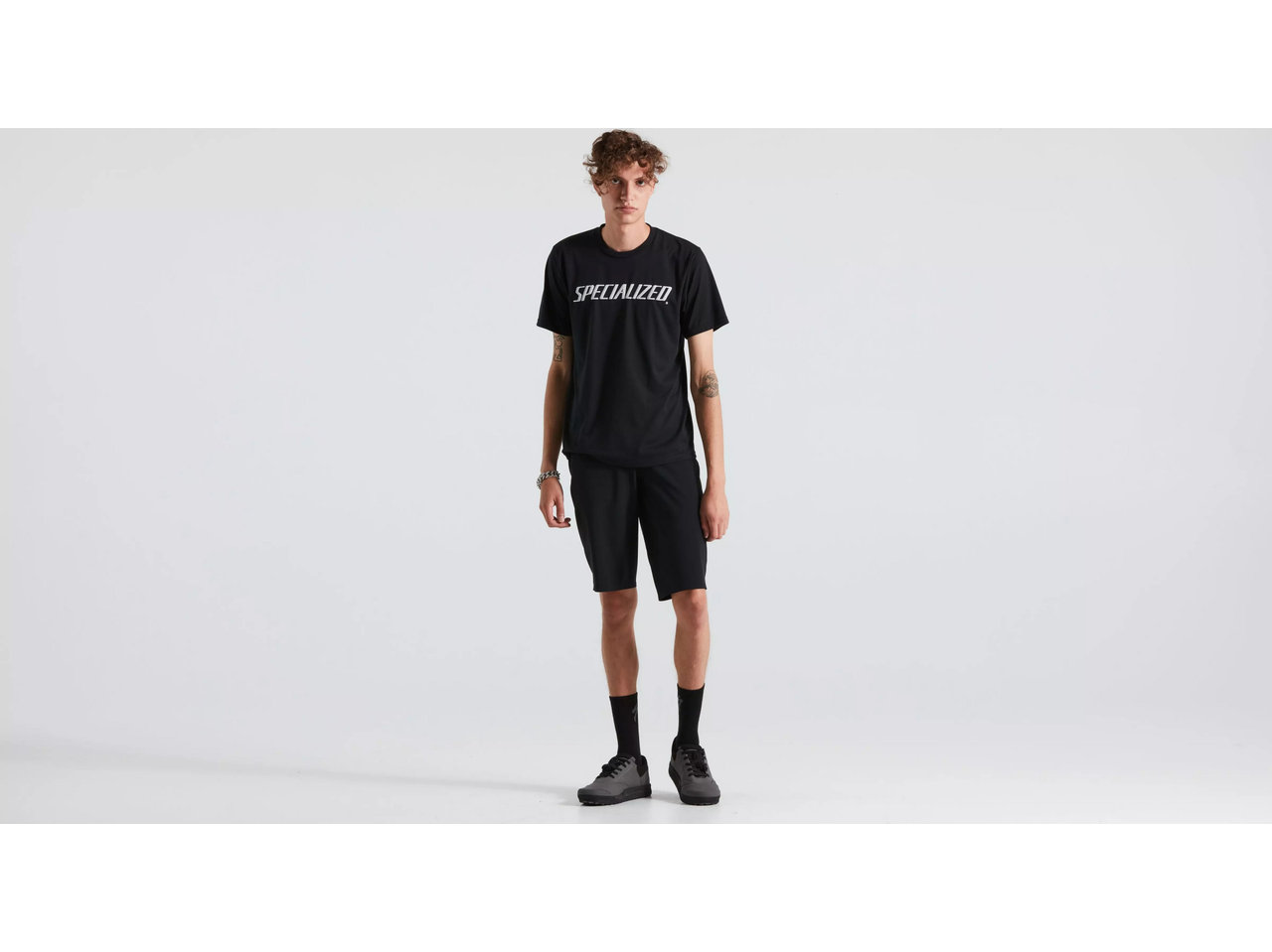 Specialized Wordmark Tee T-Shirt S/S