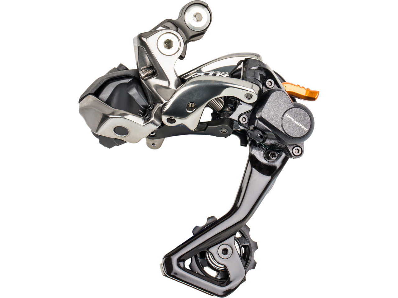 Shimano XTR Di2 Schaltwerk Shadow Plus RD-M9050 11-fach Shimano XTR Di2 Schaltwerk Shadow Plus RD-M9050 11-fach