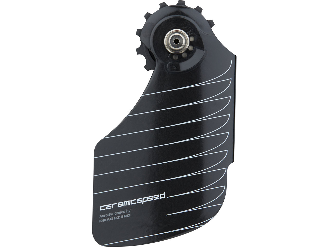 CeramicSpeed OSPW Aero Alpha Schalträdchen-System für Shimano R9250 / R8150 CeramicSpeed OSPW Aero Alpha Schalträdchen-System für Shimano R9250 / R8150