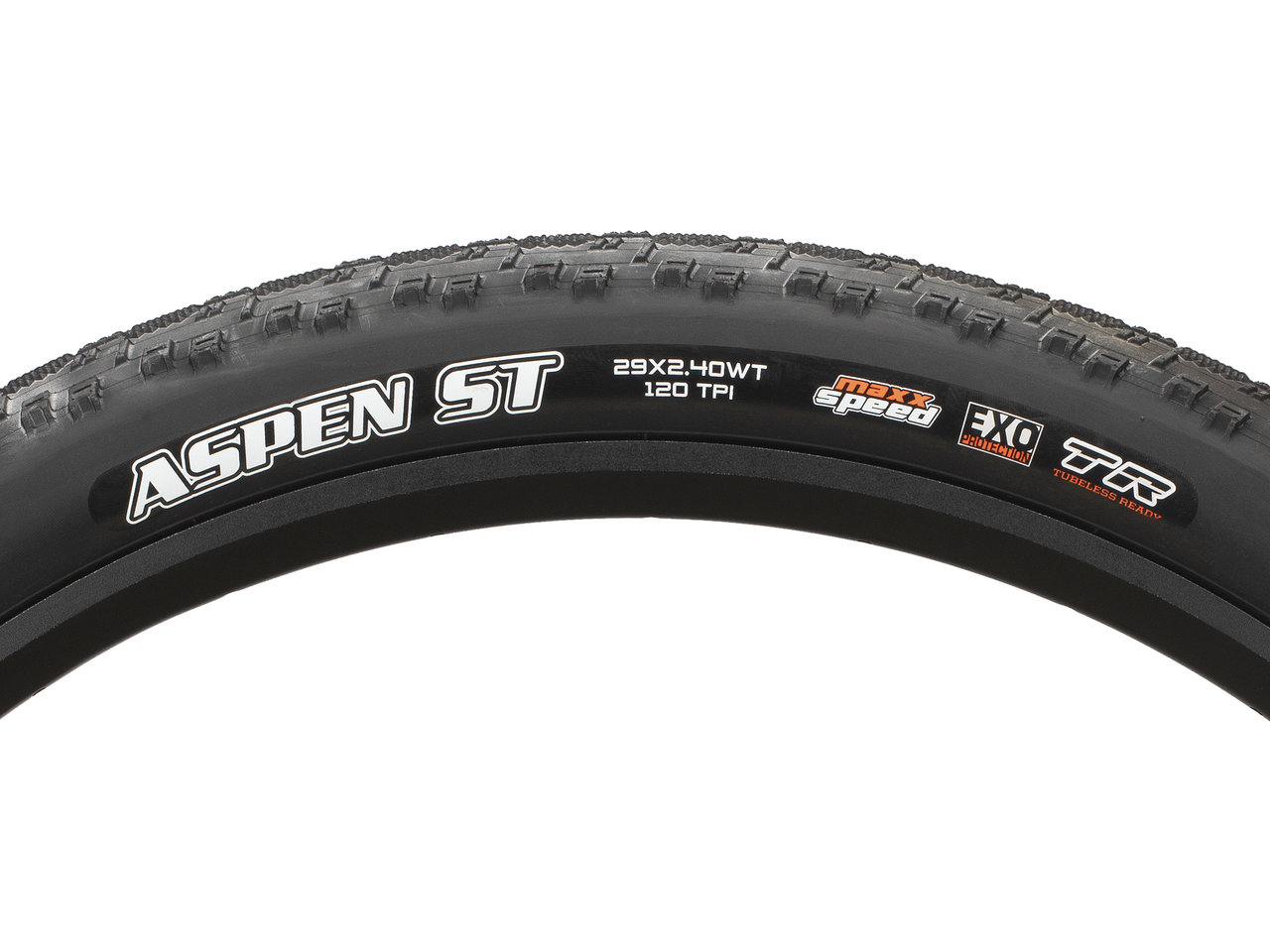 Maxxis Aspen St Reifen Faltbar - Leichter Xc Race Reifen Für Maximale Performance - Faltreifen